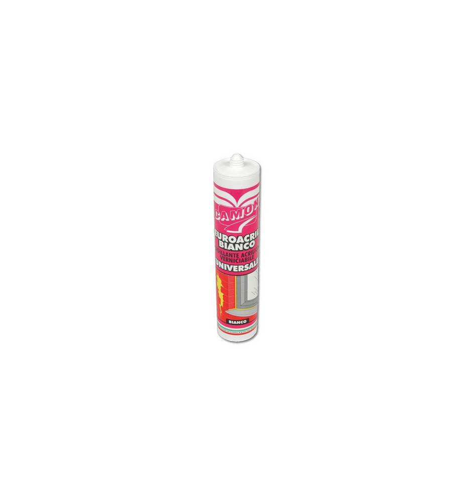 SIGILLANTE "EUROACRIL" VERNICIABILE 310 ML 310 ml
