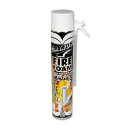 SCHIUMA POLIURETANICA RESISTENTE AL FUOCO MOD. FIRE FOAM 700 ml