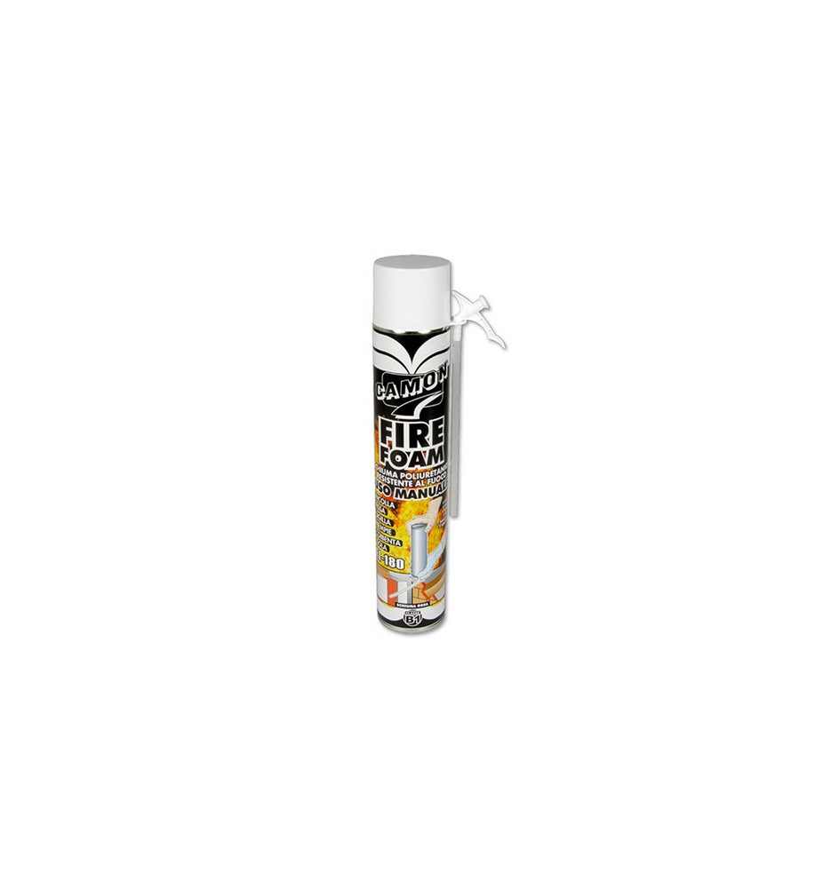 SCHIUMA POLIURETANICA RESISTENTE AL FUOCO MOD. FIRE FOAM 700 ml