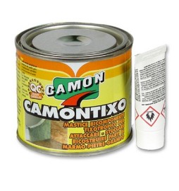 MASTICE CAMONTIXO + CATALIZZATORE 125 ml