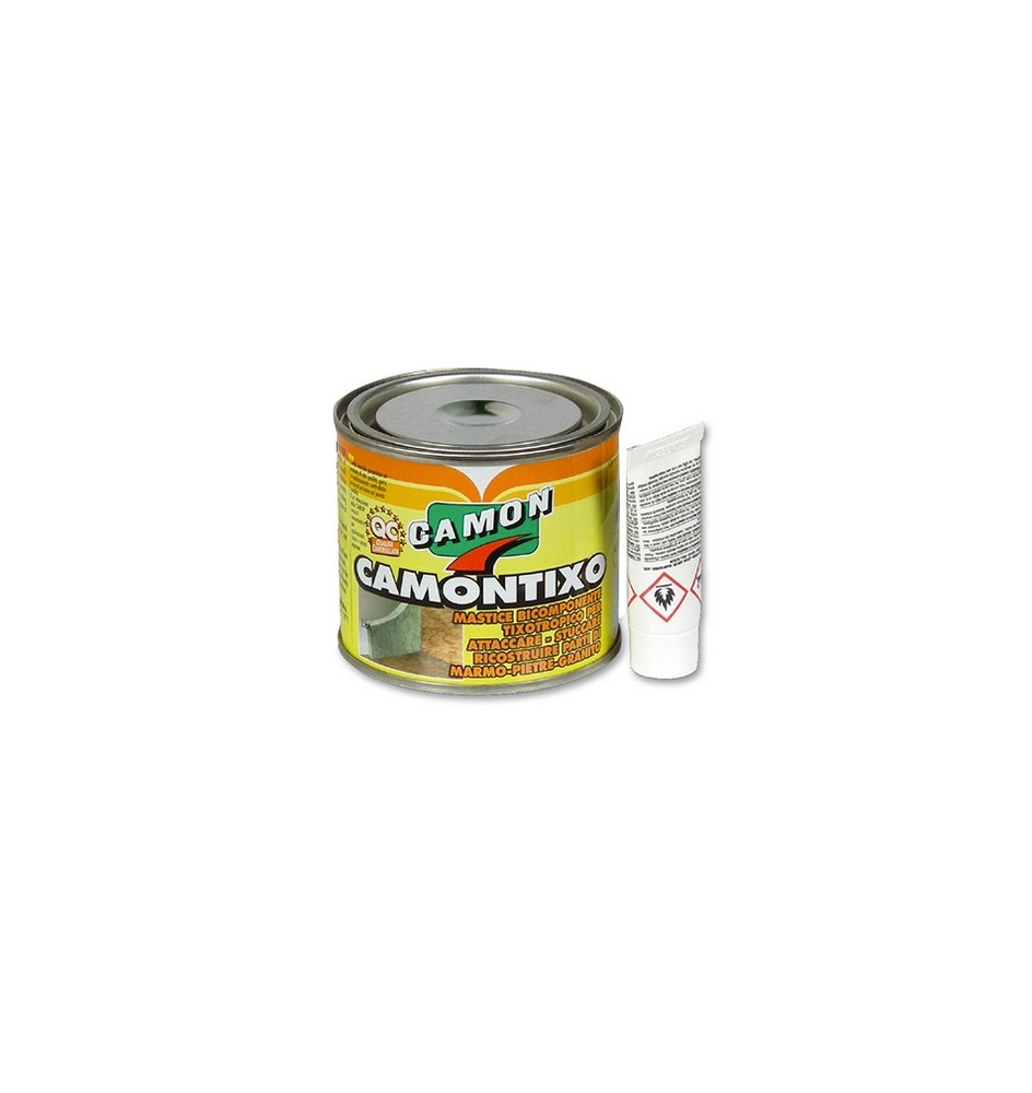MASTICE CAMONTIXO + CATALIZZATORE 125 ml