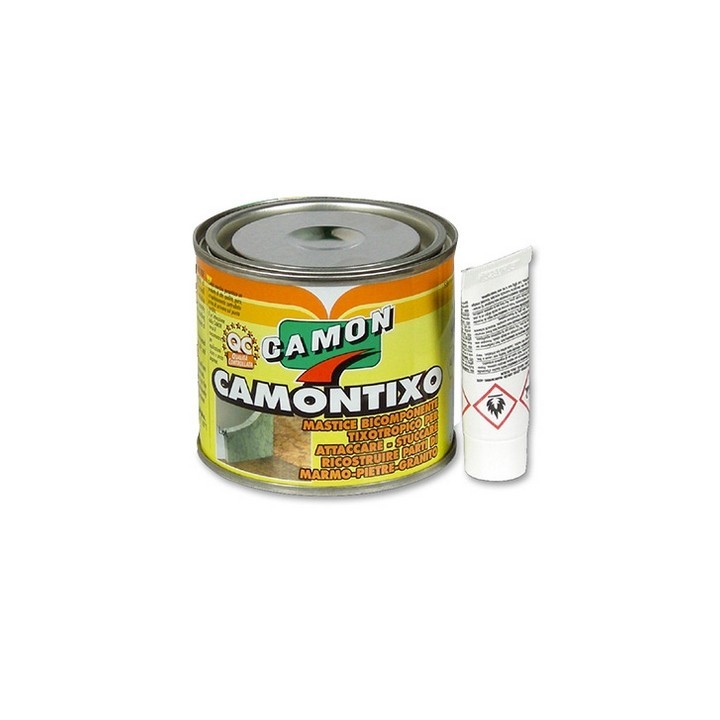 MASTICE CAMONTIXO + CATALIZZATORE 125 ml