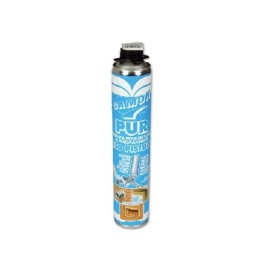 SCHIUMA POLIURETANICA CAMON PUR 750 ml - Per pistola