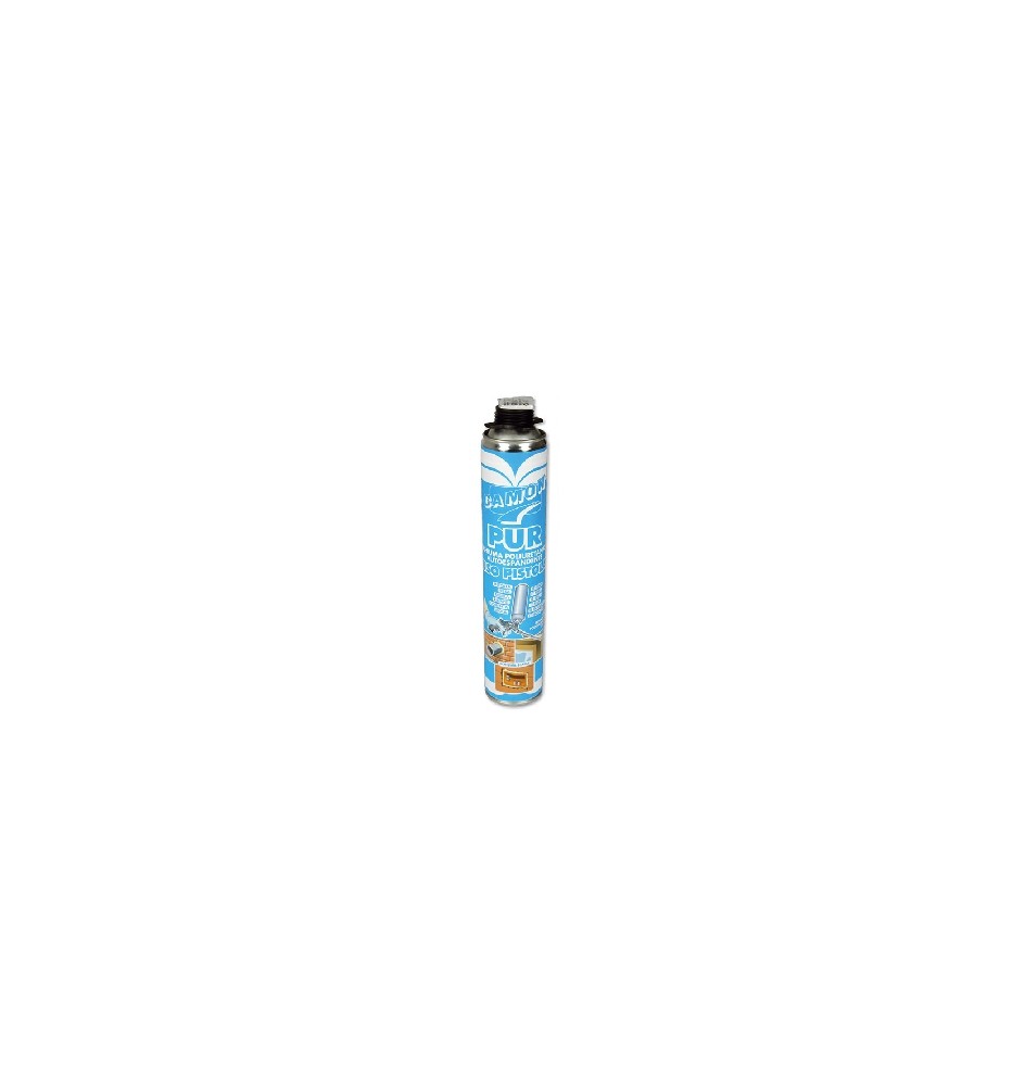 SCHIUMA POLIURETANICA CAMON PUR 750 ml - Per pistola