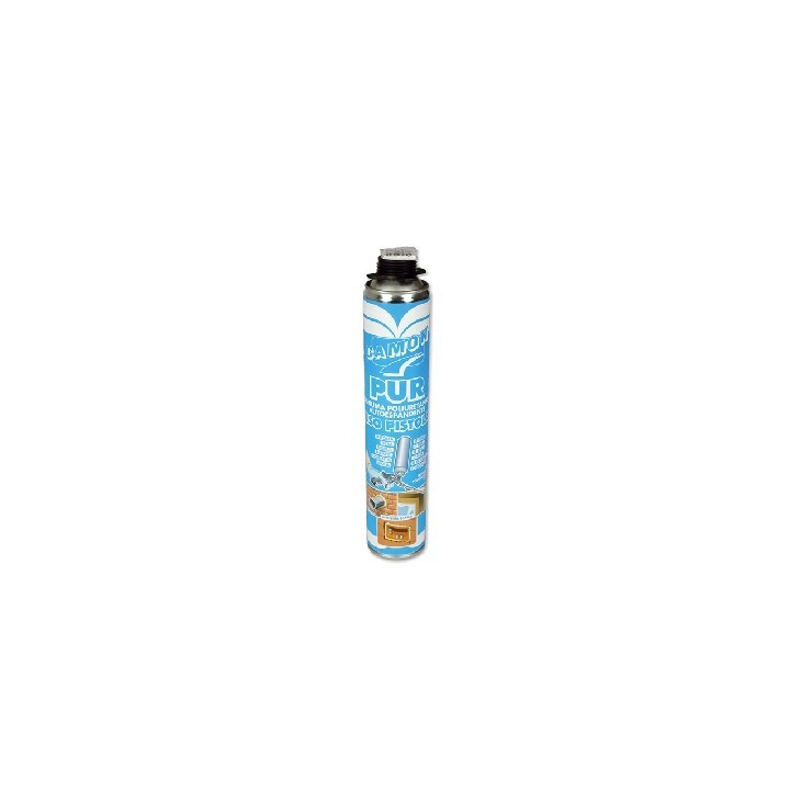 SCHIUMA POLIURETANICA CAMON PUR 750 ml - Per pistola