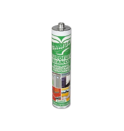 SIGILLANTE A BASE POLIURETANICA EUROFLEX Bianco 310 ml