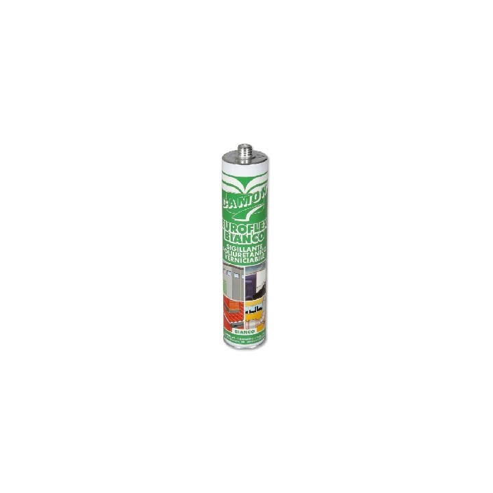 SIGILLANTE A BASE POLIURETANICA EUROFLEX Bianco 310 ml