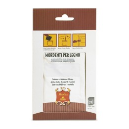 GUBRA MORDENTE NOCE CHIARO 38 BLISTER 2 PZ