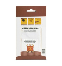 GUBRA MORDENTE NOCE CHIARO 38 BLISTER 2 PZ