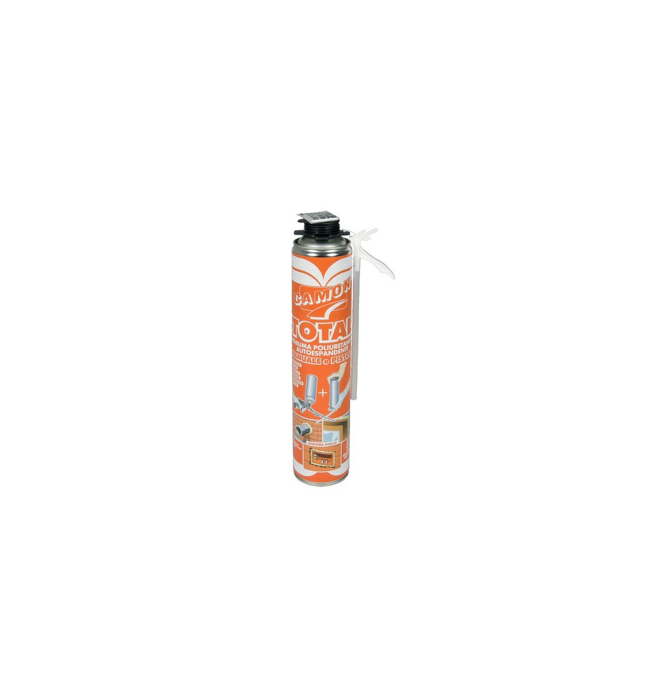 SCHIUMA POLIURETANICA TOTAL 750 ml
