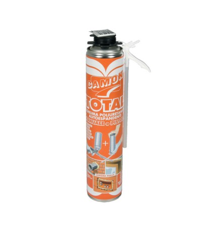 SCHIUMA POLIURETANICA TOTAL 750 ml