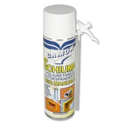 SCHIUMA POLIURETANICA JOBBY 500 ml