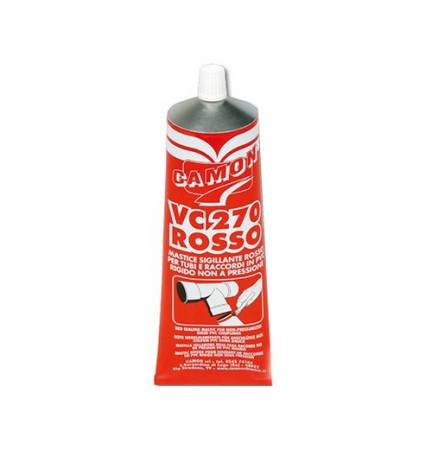 SIGILLANTE CAMON IN TUBETTO MOD. RP ROSSO 125 gr