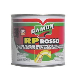 SIGILLANTE CAMON IN BARATTOLO MOD. RP ROSSO 700 gr