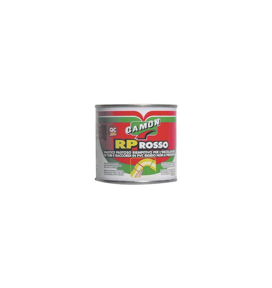 SIGILLANTE CAMON IN BARATTOLO MOD. RP ROSSO 700 gr