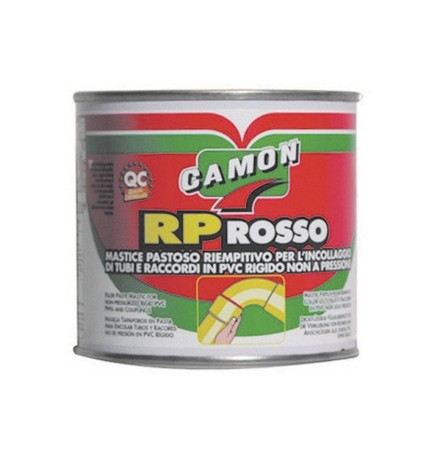 SIGILLANTE CAMON IN BARATTOLO MOD. RP ROSSO 700 gr