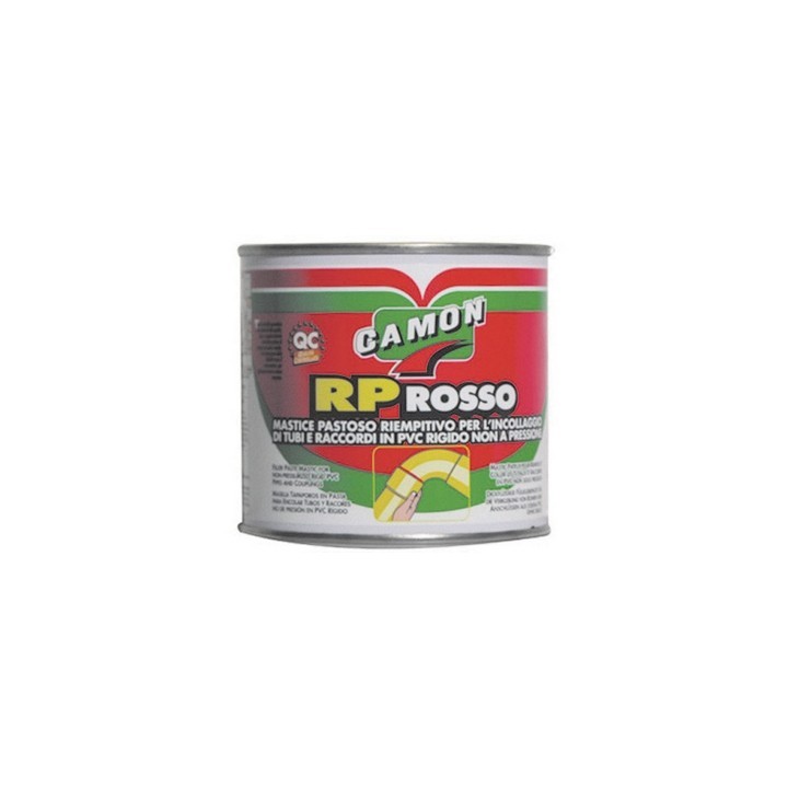 SIGILLANTE CAMON IN BARATTOLO MOD. RP ROSSO 700 gr
