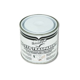 SIGILLANTE CAMON IN BARATTOLO MODELLO VC 270 TRASPARENTE 500 gr