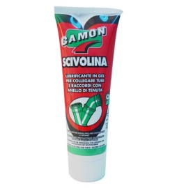 TUBETTO SCIVOLINA IN GEL PER TUBI 250 ml