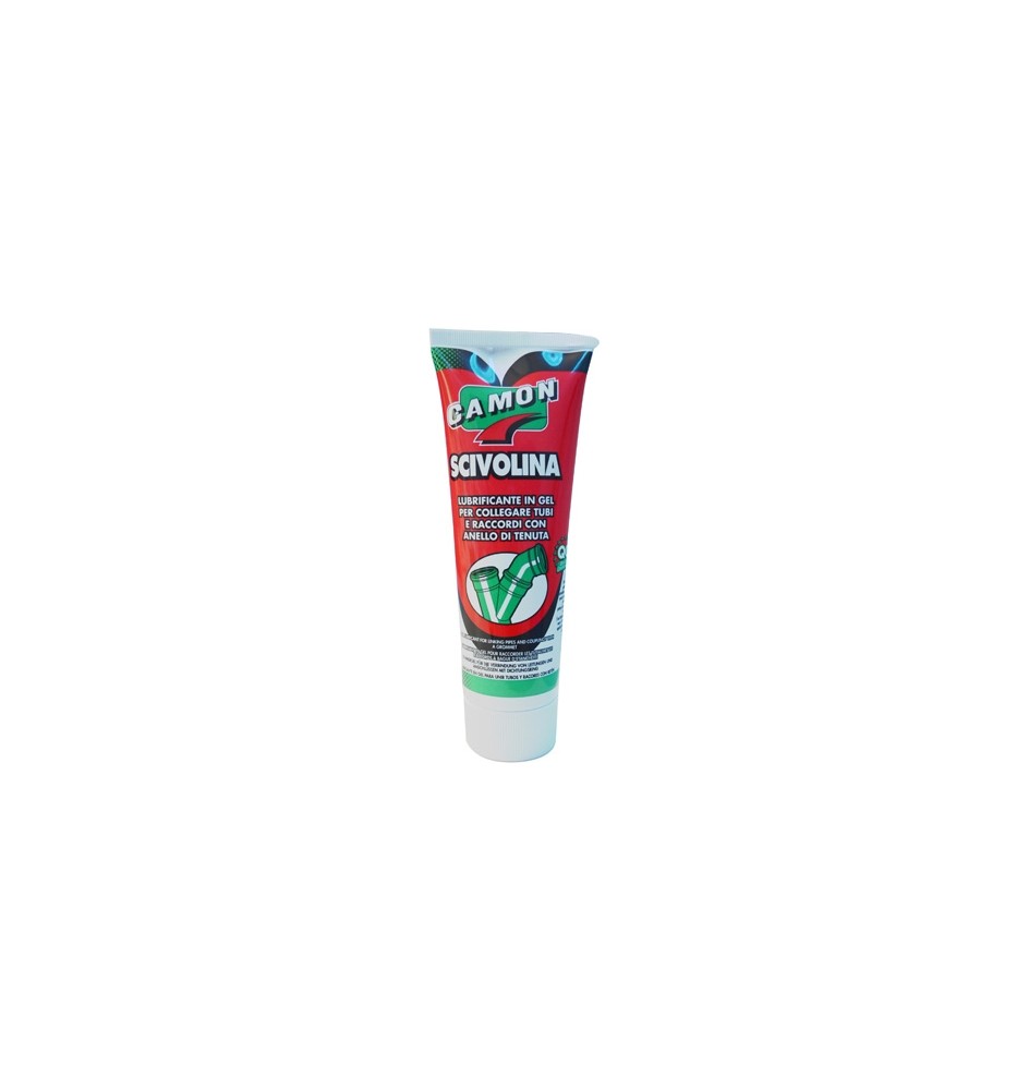 TUBETTO SCIVOLINA IN GEL PER TUBI 250 ml