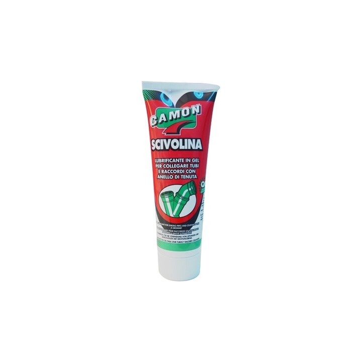 TUBETTO SCIVOLINA IN GEL PER TUBI 250 ml