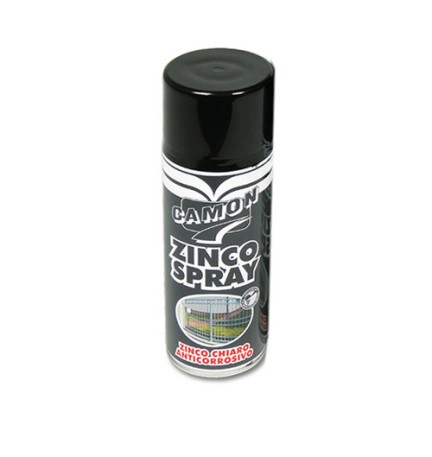 BOMBOLETTA ZINCO SPRAY ANTIRUGGINE 400ML 400 ml
