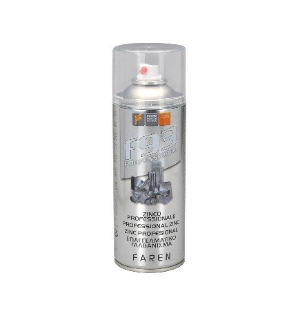 ZINCO SPRAY PUREZZA 98 F93 400 ml