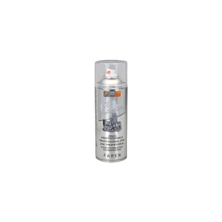 ZINCO SPRAY PUREZZA 98 F93 400 ml