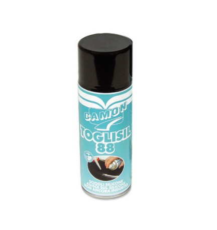 RIMUOVI SILICONE FRESCO "TOGLISIL" 400 ML 400 ml