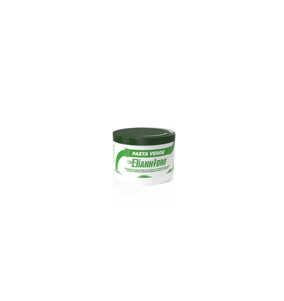 BARATTOLO PASTA VERDE 450 gr