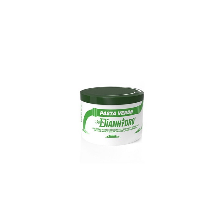 BARATTOLO PASTA VERDE 450 gr