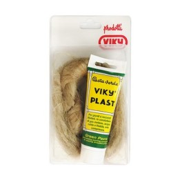 PASTA VERDE TUBETTO VIKY-PLAST 100 GR + CANAPA 100 gr + canapa