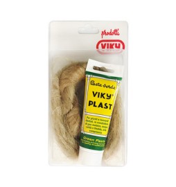 PASTA VERDE TUBETTO VIKY-PLAST 100 GR + CANAPA 100 gr + canapa