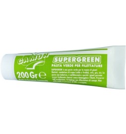 TUBETTO PASTA VERDE "SUPER GREEN" 200 gr