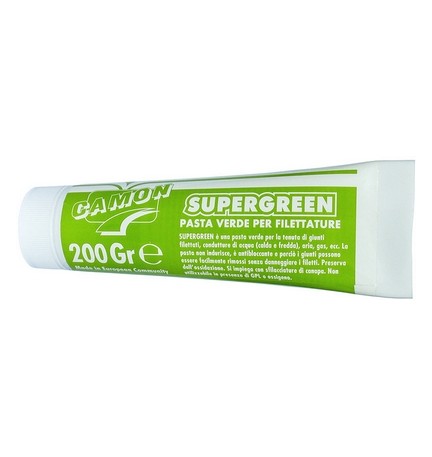 TUBETTO PASTA VERDE "SUPER GREEN" 200 gr