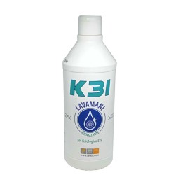 SAPONE LAVAMANI IGIENIZZANTE K31 500 ml