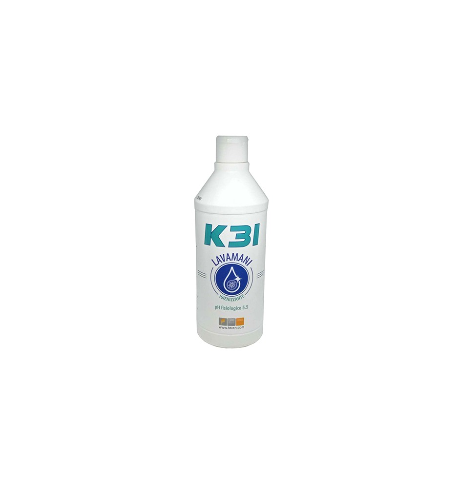 SAPONE LAVAMANI IGIENIZZANTE K31 500 ml