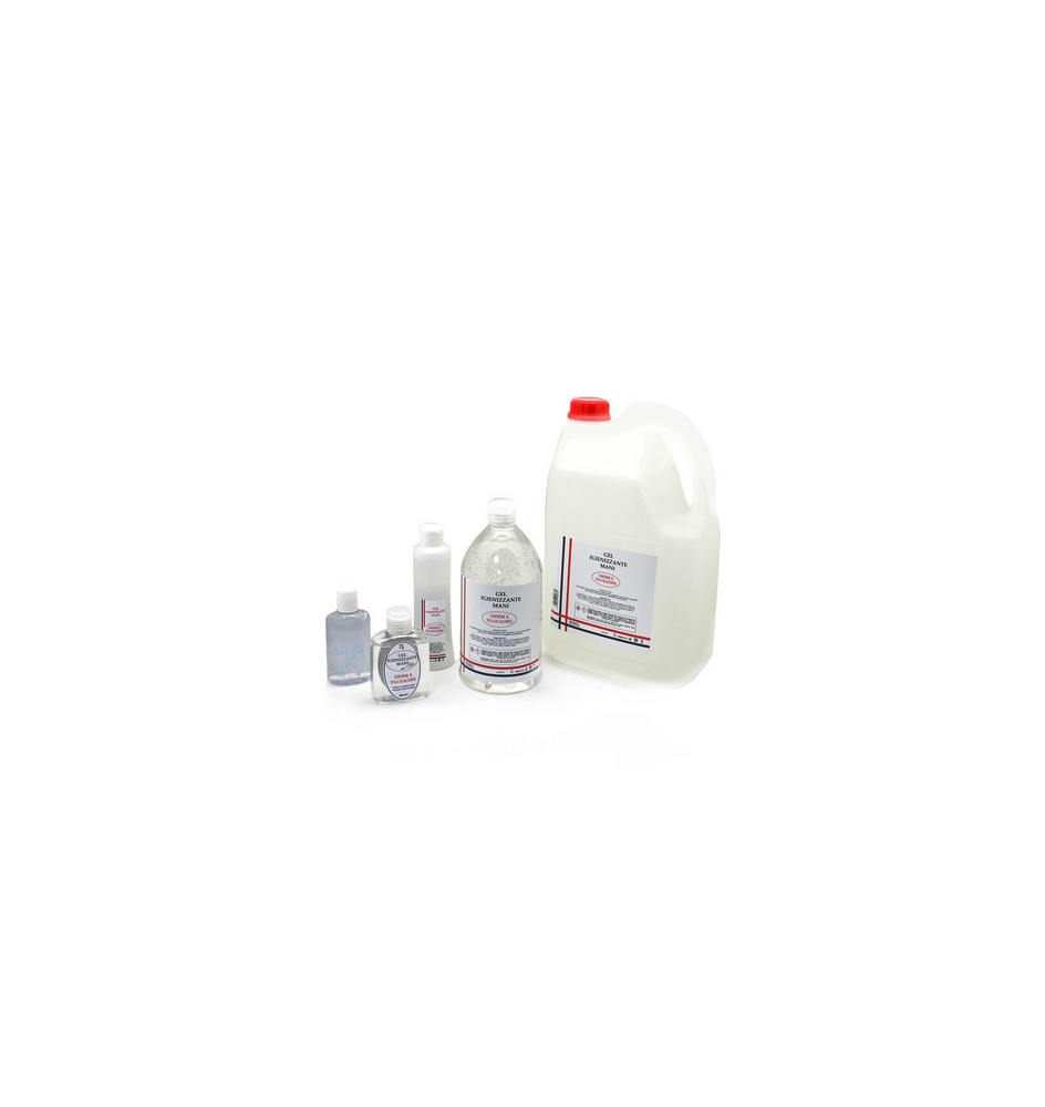 GEL IGIENIZZANTE RAPIDO PER MANI 80 ml