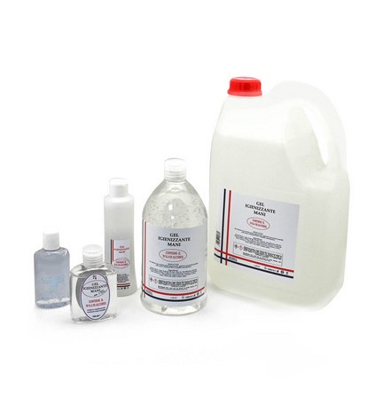 GEL IGIENIZZANTE RAPIDO PER MANI 80 ml