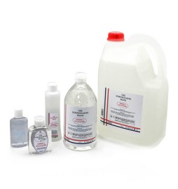 GEL IGIENIZZANTE RAPIDO PER MANI 100 ml - 76% alcol