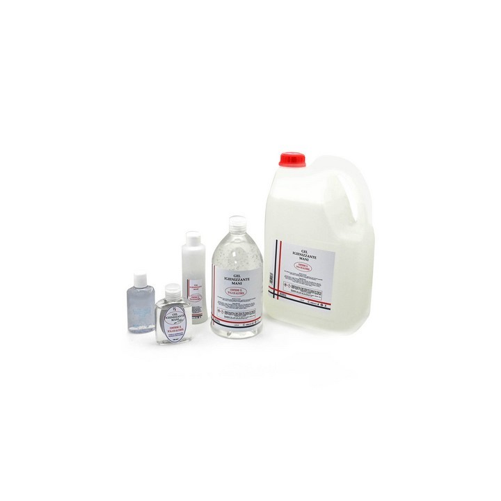 GEL IGIENIZZANTE RAPIDO PER MANI 200 ml -76% alcol