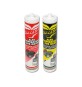SILICONE PER ALTE TEMPERATURE 280 ml - Rosso