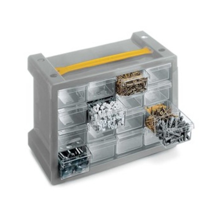CASSETTIERA TERRY POKER 16 A 16 SCOMPARTI
