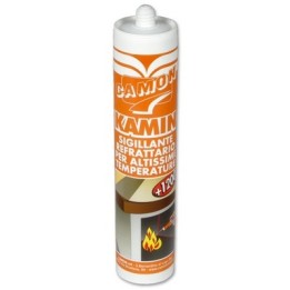 SIGILLANTE REFRATTARIO "KAMIN" 500 gr