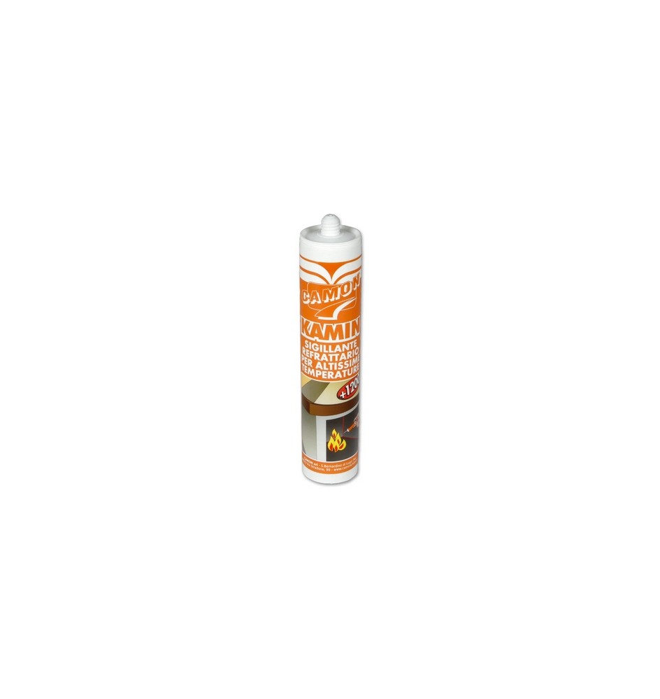 SIGILLANTE REFRATTARIO "KAMIN" 500 gr