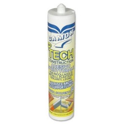 SILICONE ADESIVO STRUTTURALE POLIURETANICO JOBBY TECH CONSTRUCTION 310 ml