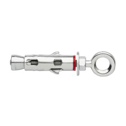 ELEMATIC TASSELLO ELM (EX EFPM) OC 10 ACCIAIO OCCH CHIUSO