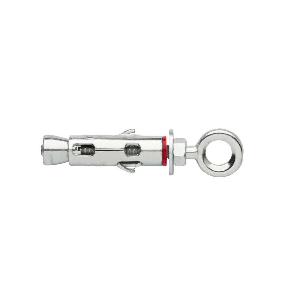 ELEMATIC TASSELLO ELM (EX EFPM) OC 10 ACCIAIO OCCH CHIUSO
