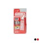SIGILLANTE SILICONICO SUPERSIL ALTA TEMPERATURA 60 ml - Nero