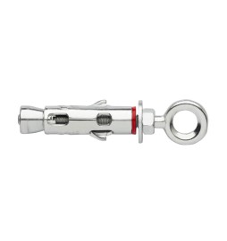 ELEMATIC TASSELLO ELM (EX EFPM) OC 8 ACCIAIO OCCH CHIUSO